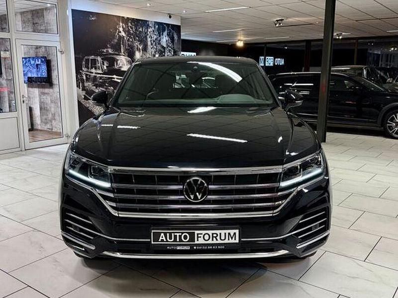 Gebraucht VW Touareg Elegance 231 PS (169 kW) 2020 Schwarz SUV