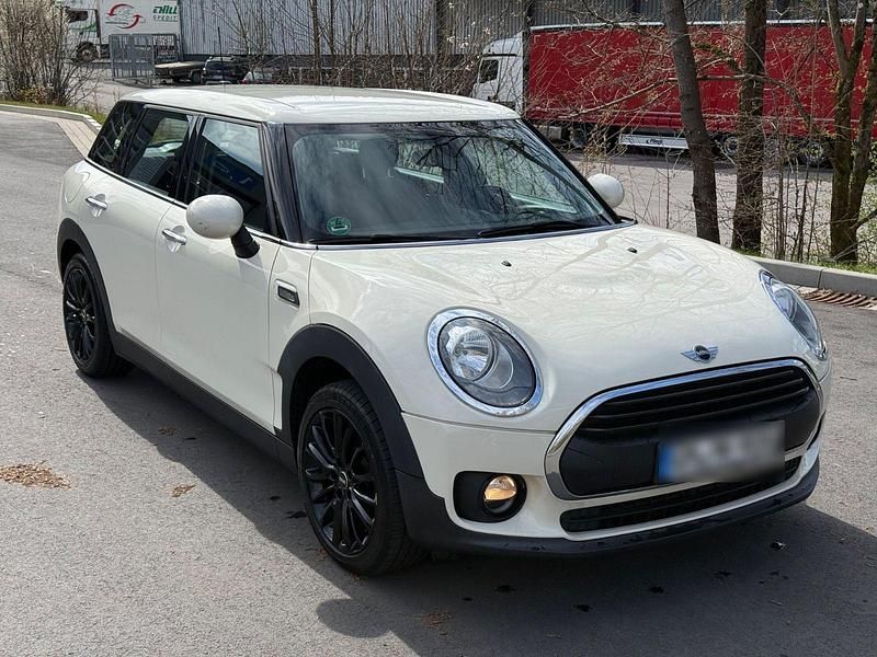 Gebraucht Mini ONE 102 PS (75 kW) 2016 Weiß Kleinwagen