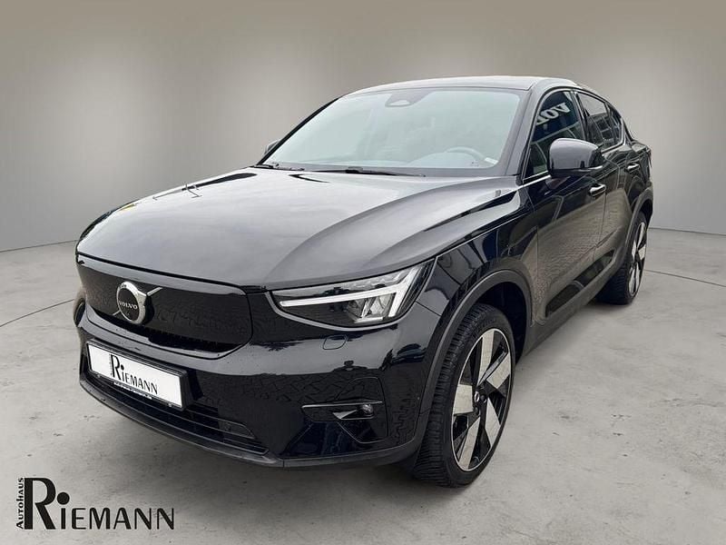 Schwarz Gebraucht 2023 Volvo EC40 Ultimate SUV | 34.995 € (Superpreis) - Bild 1/4