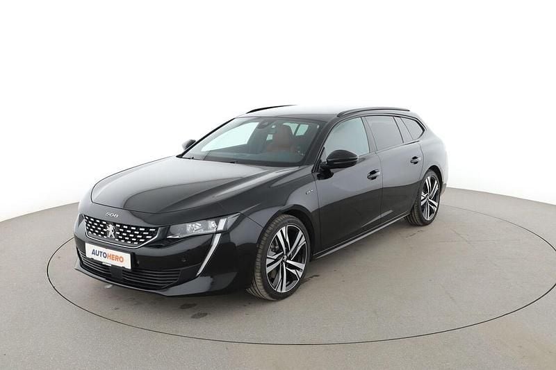 Gebraucht Peugeot 508 GTi 224 PS (164 kW) 2019 Kombi