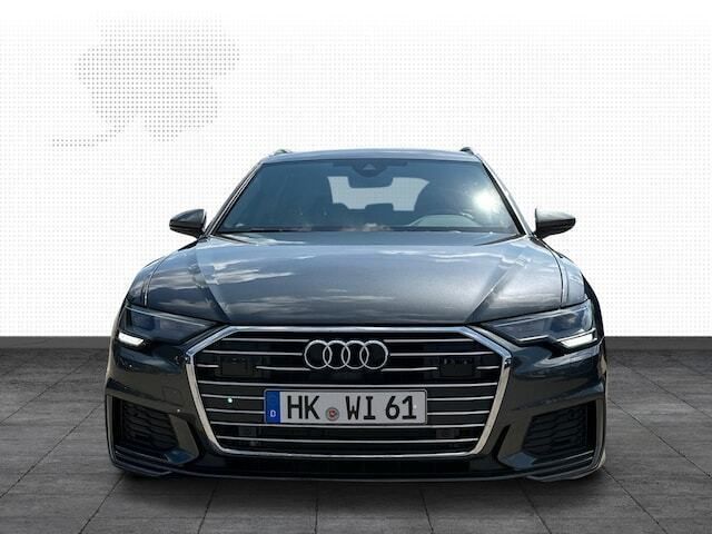 Gebraucht Audi A6 S-Line 204 PS (150 kW) 2023 Kombi