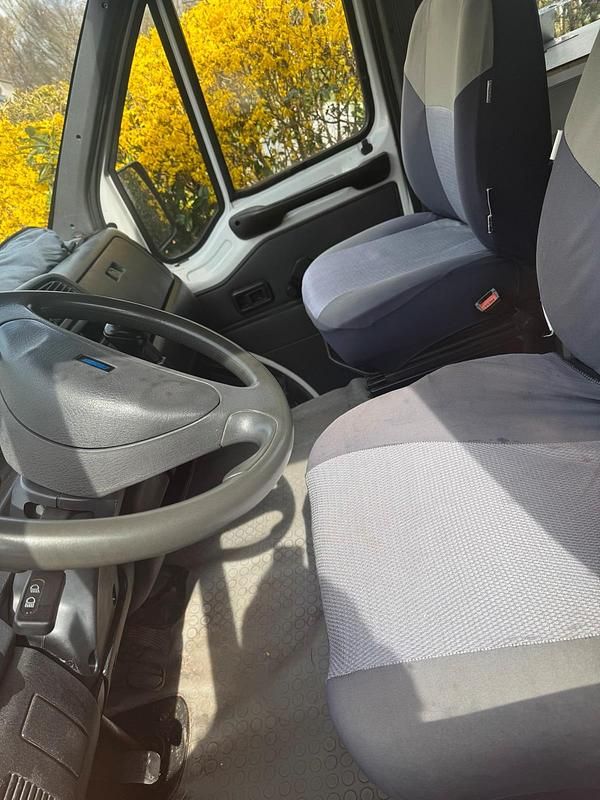 Gebraucht Fiat Ducato 1997 Van