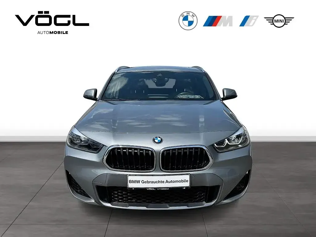 Gebraucht BMW X2 Performance 190 PS (139 kW) 2022 Skyscraper grau SUV
