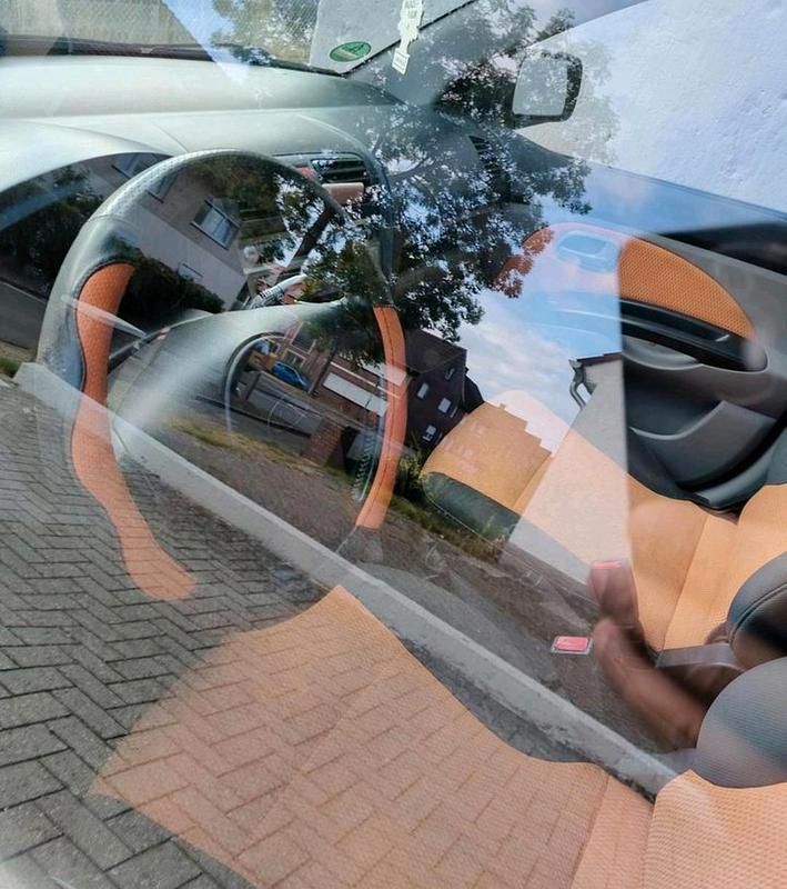 Orange Gebraucht 2004 Kia Picanto 2 Kleinwagen | 1.150 € (Fairer Preis) - Bild 1/4