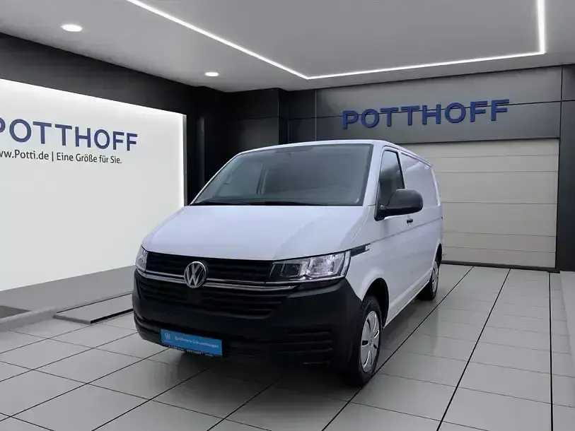 Gebraucht VW T6.1 110 PS (80 kW) 2022 Van