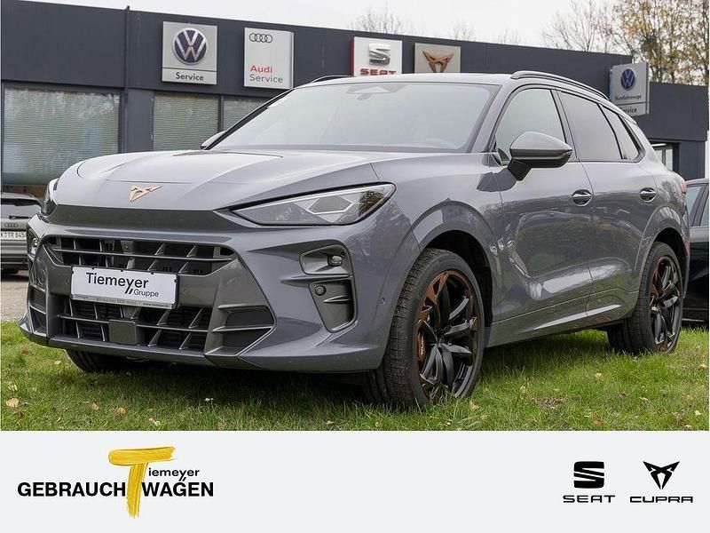 Graphene grau Neu 2025 Cupra Terramar VZ SUV | 53.880 € (Teuer) - Bild 1/4