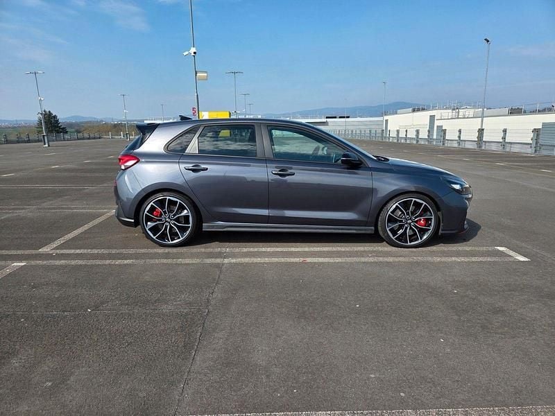 Gebraucht Hyundai i30 N Performance 275 PS (202 kW) 2019 Grau Limousine