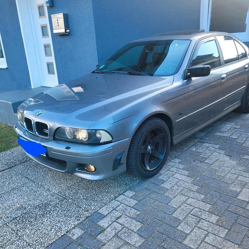 Andere farben Gebraucht 2003 BMW 530 Limousine | 3.250 € (Superpreis) - Bild 1/4