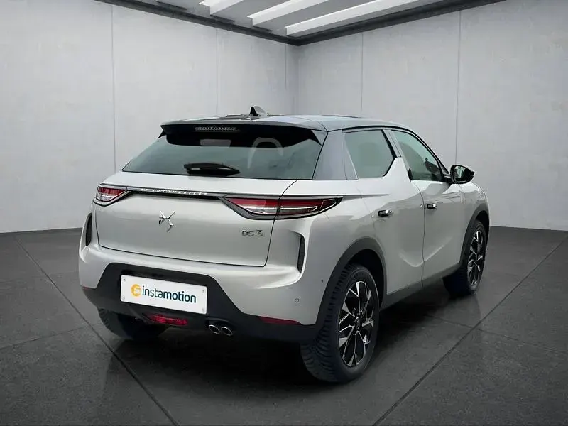 Usata DS Automobiles DS3 Crossback 131 CV (96 kW) 2024 Grigio SUV