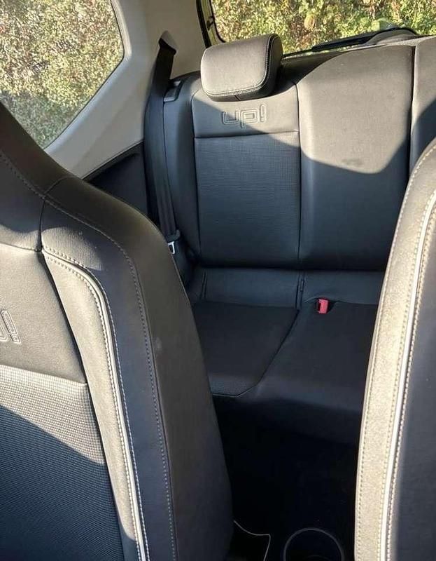 Gebraucht VW up! move up! 75 PS (55 kW) 2012 Silber Kleinwagen