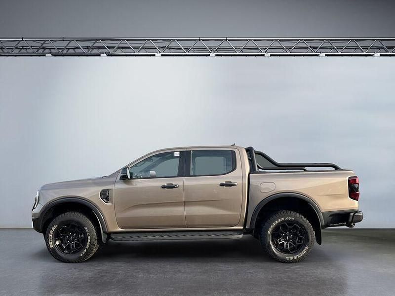 Gebraucht Ford Ranger Tremor 205 PS (150 kW) 2024 Pyritsilber Pickup