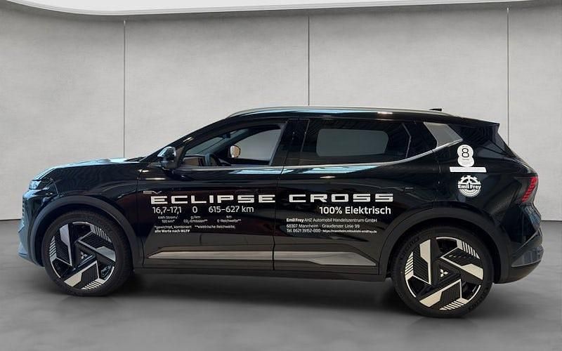 Neu Mitsubishi Eclipse Diamant Edition 160 kW (218 PS) 2025 Schwarz SUV