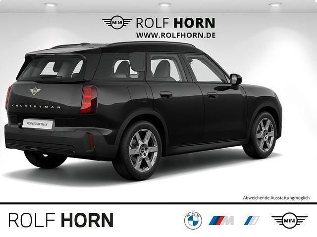 Gebraucht Mini Countryman Classic 170 PS (125 kW) 2024 Schwarz SUV