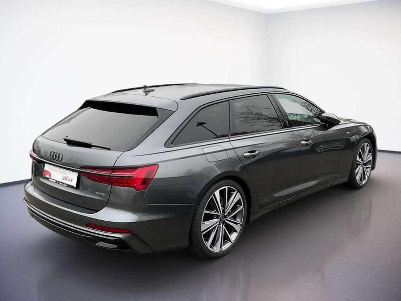 Gebraucht Audi A6 S-Line 286 PS (210 kW) 2025 Daytonagrau perleffekt Kombi