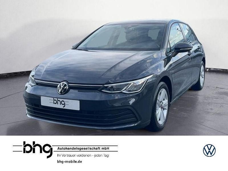 Grau Gebraucht 2023 VW Golf VIII | 21.930 € (Guter Preis) - Bild 1/4