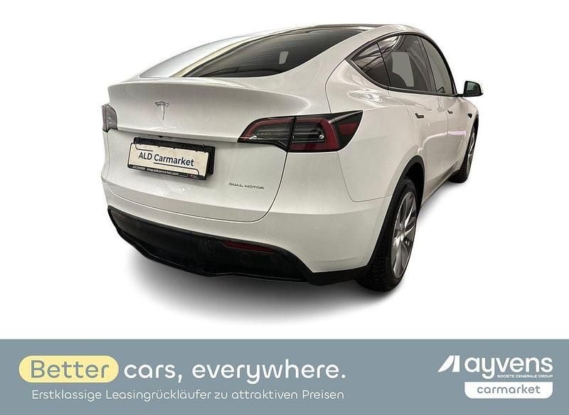 Gebraucht Tesla Model Y 378 kW (514 PS) 2023 Weiß SUV