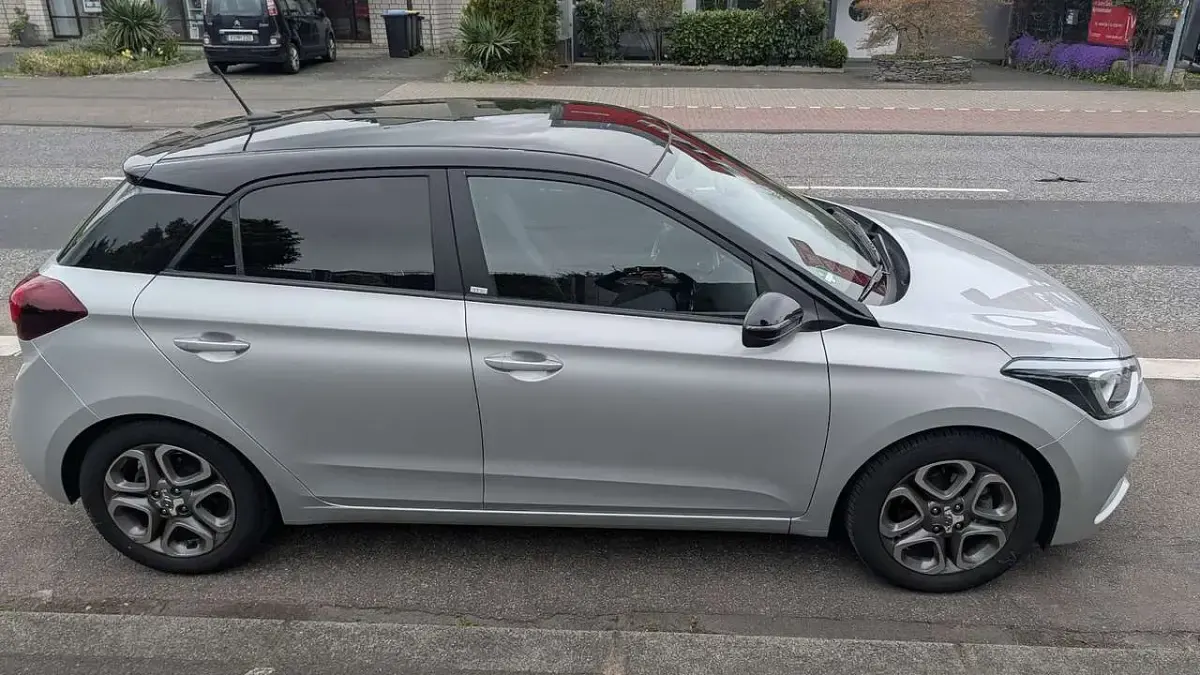 Gebraucht Hyundai i20 YES! 101 PS (74 kW) 2019 Kleinwagen