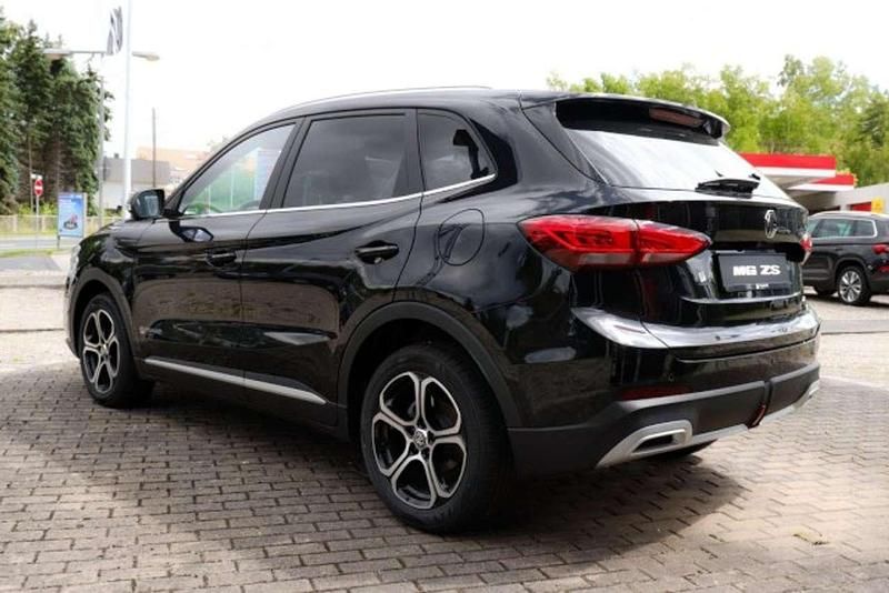 Gebraucht MG ZS Comfort 116 PS (85 kW) 2025 Pebble black (schwarz) SUV