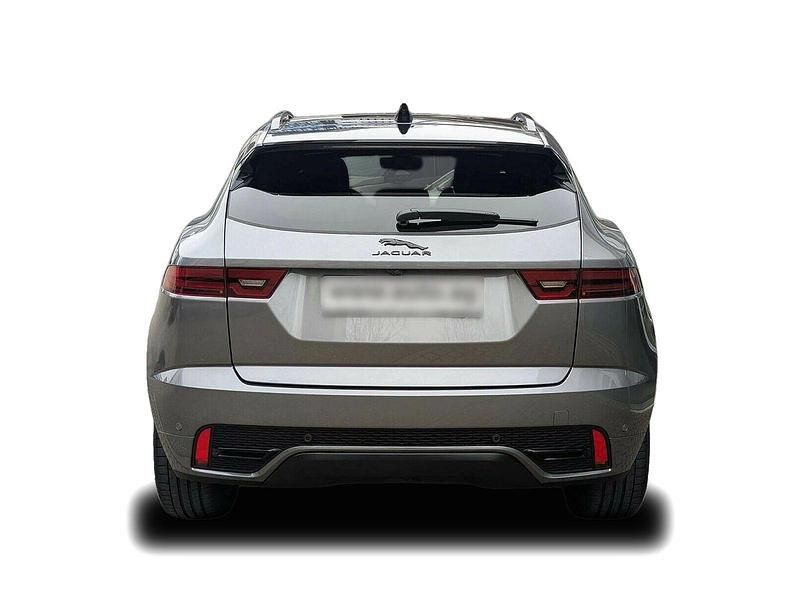 Grau Gebraucht 2024 Jaguar E-Pace R-Dynamic SUV | 67.293 € - Bild 1/4