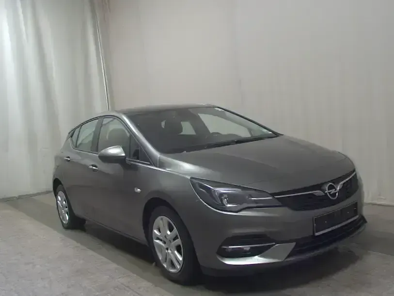 Gebraucht Opel Astra Business 122 PS (89 kW) 2020 Grau Limousine