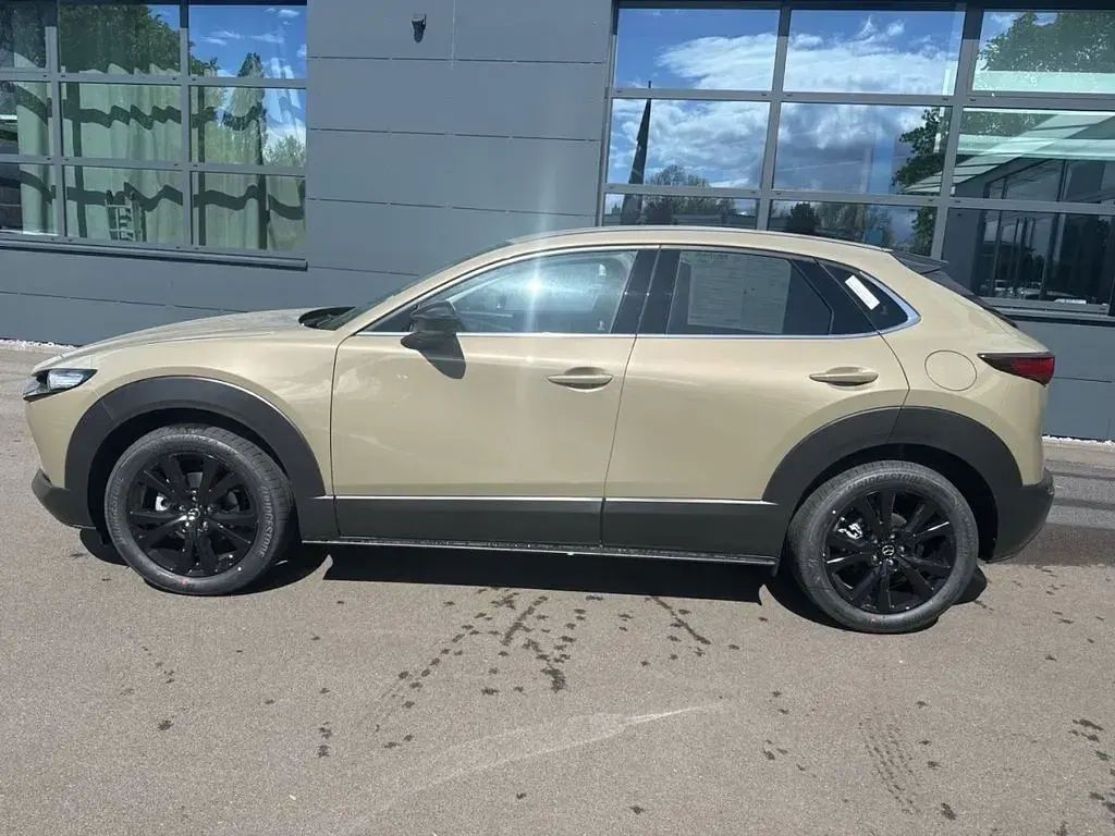 Neu Mazda CX-30 Nagisa 140 PS (102 kW) 2026 Zircon sand SUV