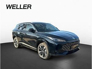 Neu MG HS Luxury 224 PS (164 kW) 2025 Schwarz SUV