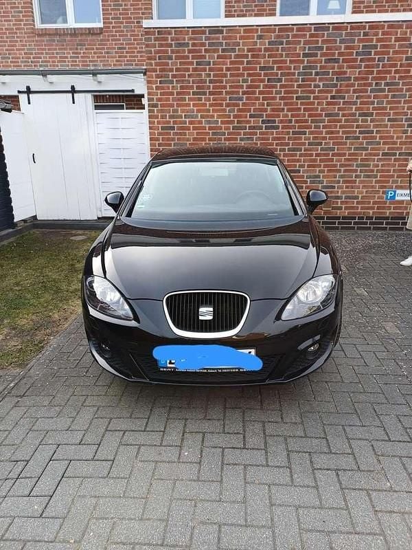 Gebraucht Seat Leon Copa 105 PS (77 kW) 2013 Schwarz Limousine