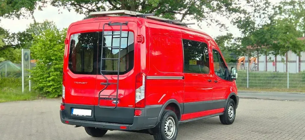 Gebraucht Ford Transit 125 PS (91 kW) 2014 Limousine