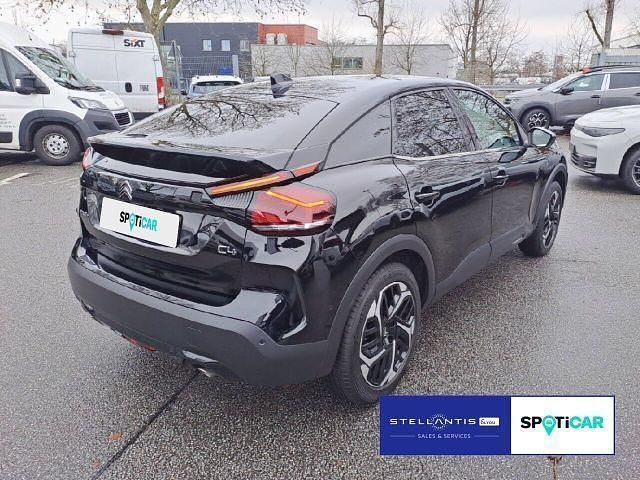 Gebraucht Citroën C4 PureTech 131 PS (96 kW) 2024 Schwarz Limousine