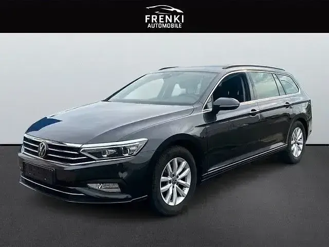 Brugt VW Passat 150 HK (110 kW) 2021 Grå Stationcar