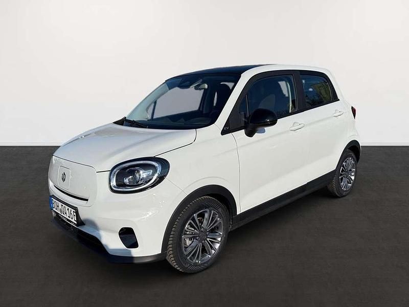 Gebraucht Leapmotor T03 69 kW (95 PS) 2025 Weiß Kleinwagen