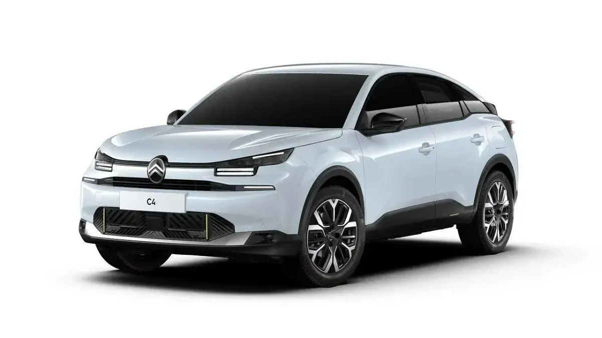 Neu Citroën C4 136 PS (100 kW) 2026 Weiß SUV
