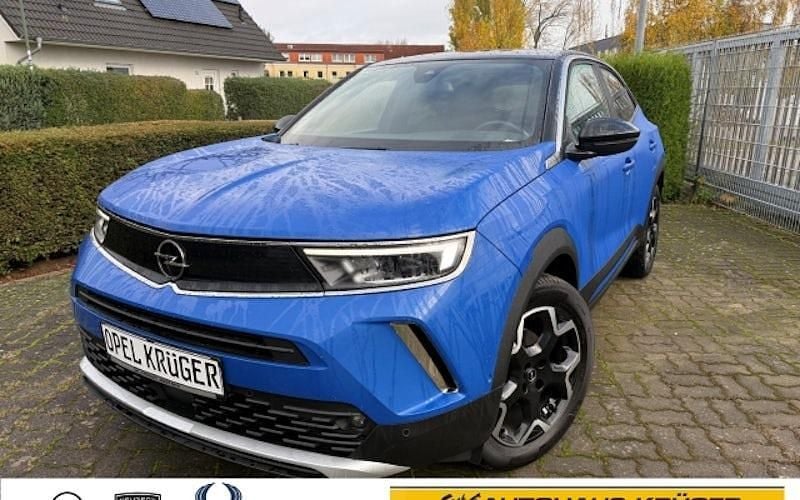 Gebraucht Opel Mokka Ultimate 131 PS (96 kW) 2022 Blau SUV