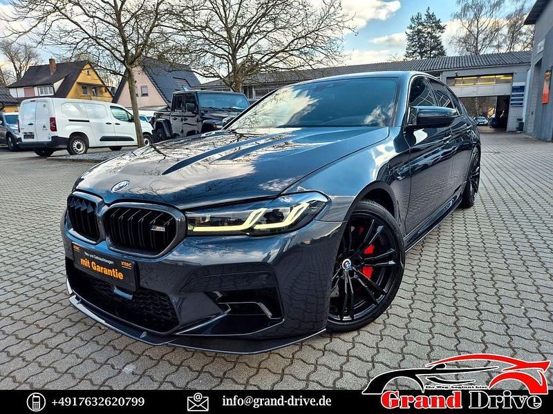 Gebraucht BMW M5 M Performance 600 PS (441 kW) 2019 Grau Limousine