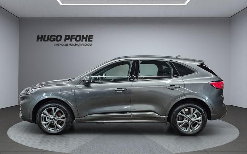 Gebraucht Ford Kuga ST-Line 224 PS (164 kW) 2024 Grau SUV