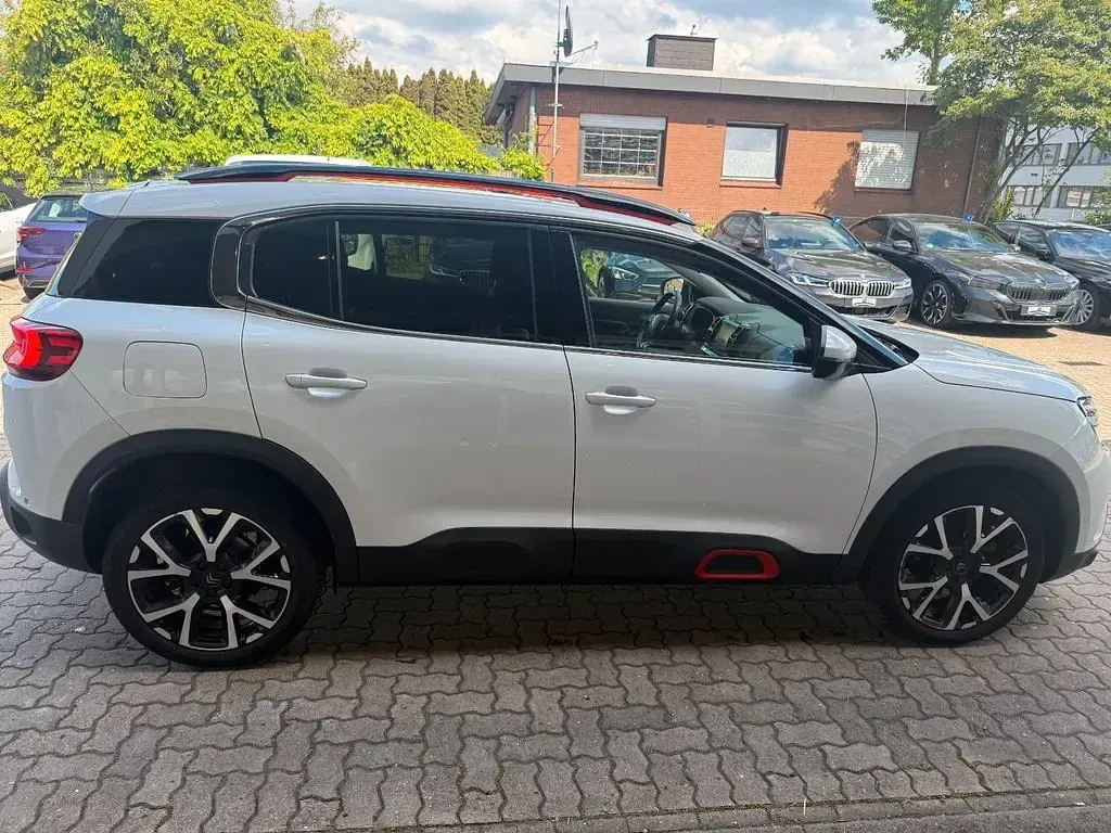 Gebraucht Citroën C5 Aircross 181 PS (133 kW) 2019 SUV