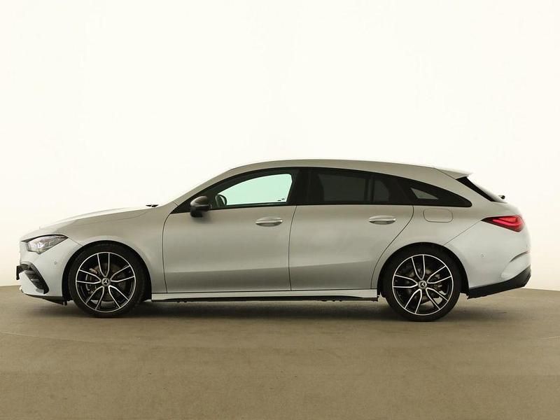 Gebraucht Mercedes CLA200 AMG 150 PS (110 kW) 2025 Silber Limousine