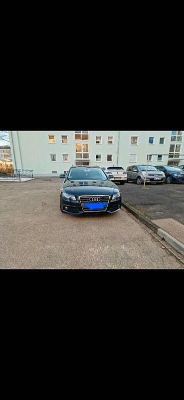 Gebraucht Audi A4 147 PS (108 kW) 2011 Schwarz Kombi