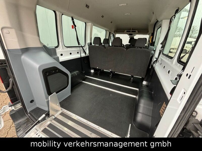 Second-hand Ford Transit 105 CP (77 kW) 2019 Alb Break