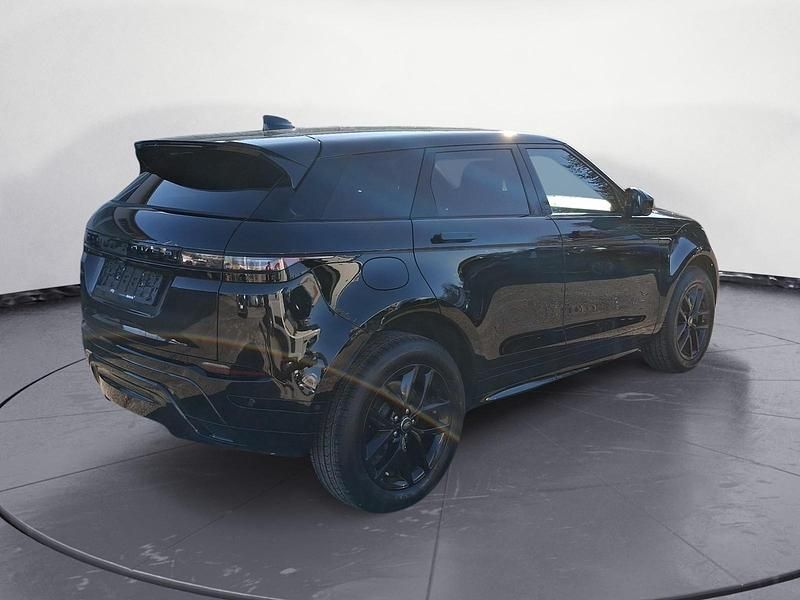 Gebraucht Land Rover Range Rover evoque SE Dynamic 165 PS (121 kW) 2026 Schwarz SUV