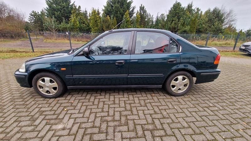 Gebraucht Honda Civic 114 PS (83 kW) 1997 Limousine