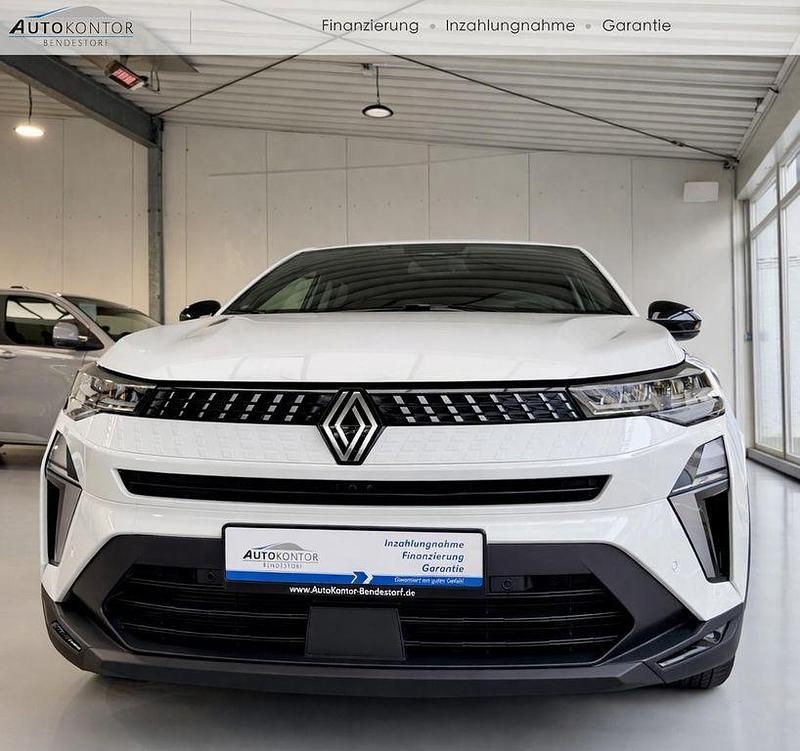 Gebraucht Renault Captur Techno 158 PS (116 kW) 2025 Weiß SUV