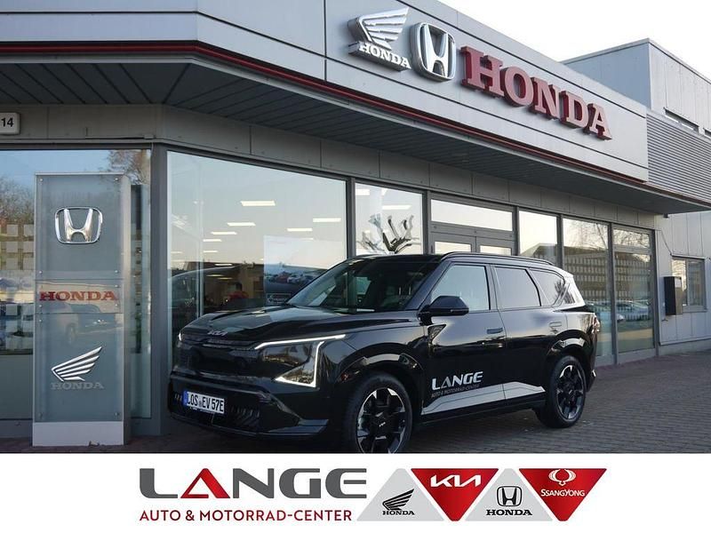 Neu Kia EV5 Launch Edition 160 kW (218 PS) 2026 (fsb) fusion black met. SUV