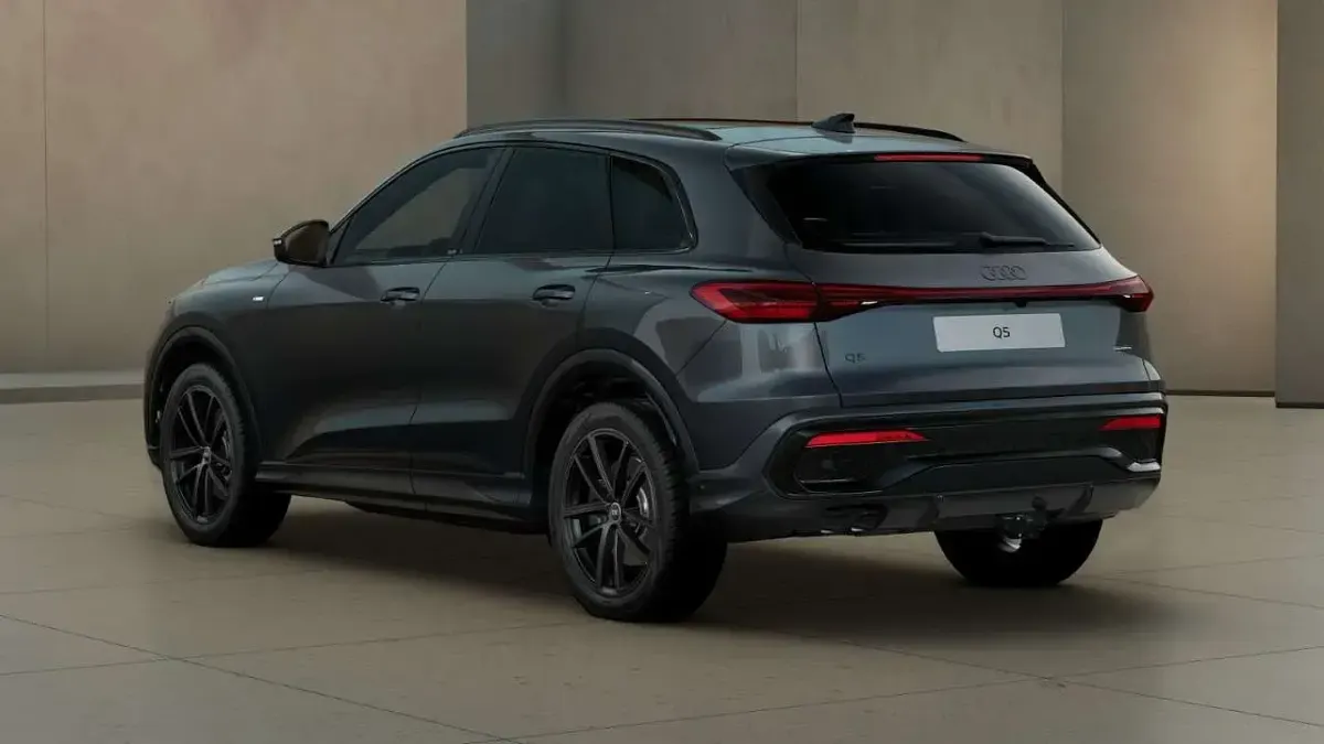 Neu Audi Q5 299 PS (219 kW) 2026 Tamboragrau metallic SUV