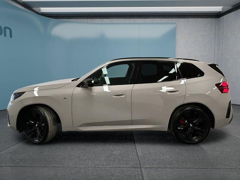 Gebraucht BMW X3 398 PS (292 kW) 2025 Grau SUV