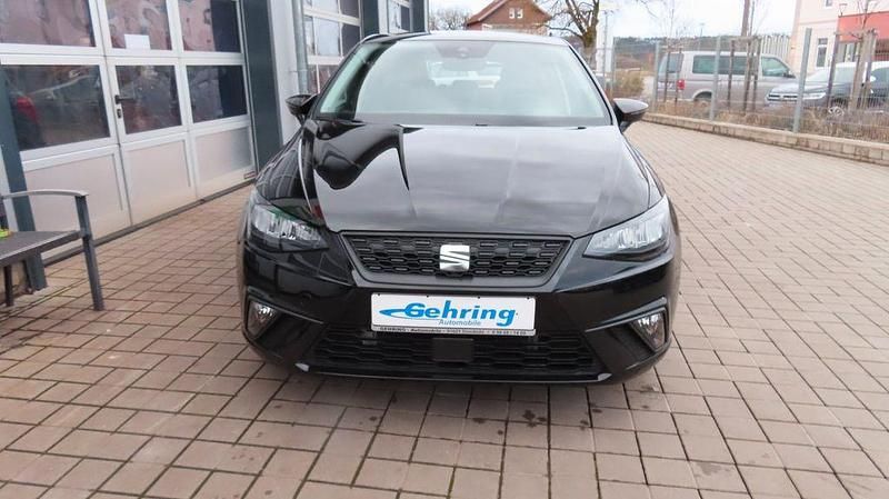Gebraucht Seat Ibiza Reference 95 PS (69 kW) 2025 Schwarz Kleinwagen