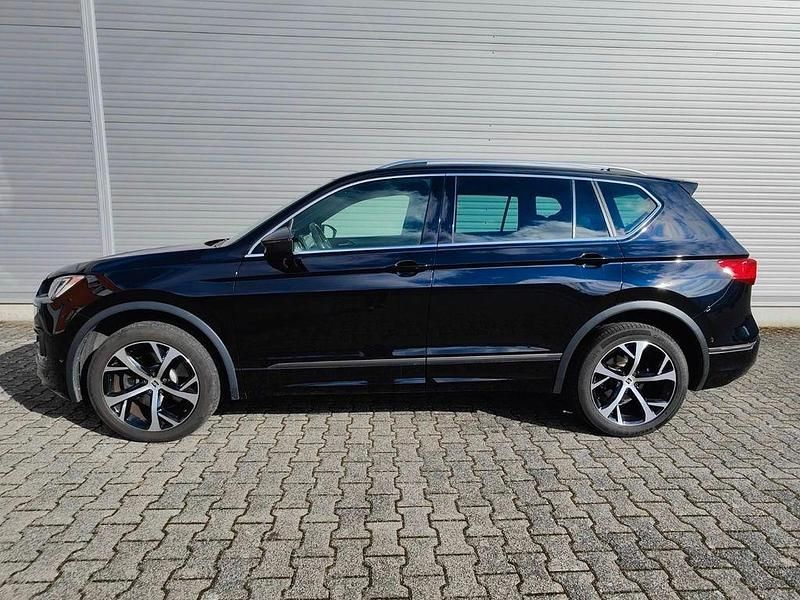 Gebraucht Seat Tarraco 4Drive 200 PS (147 kW) 2021 Schwarz SUV