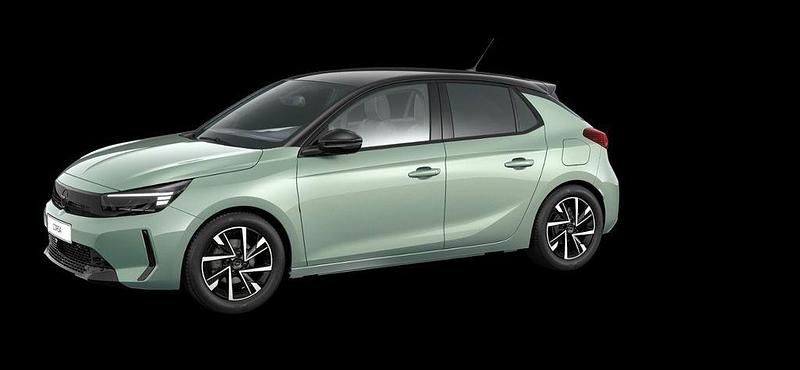Neu Opel Corsa 110 PS (80 kW) 2026 Eukalyptus grün Kleinwagen