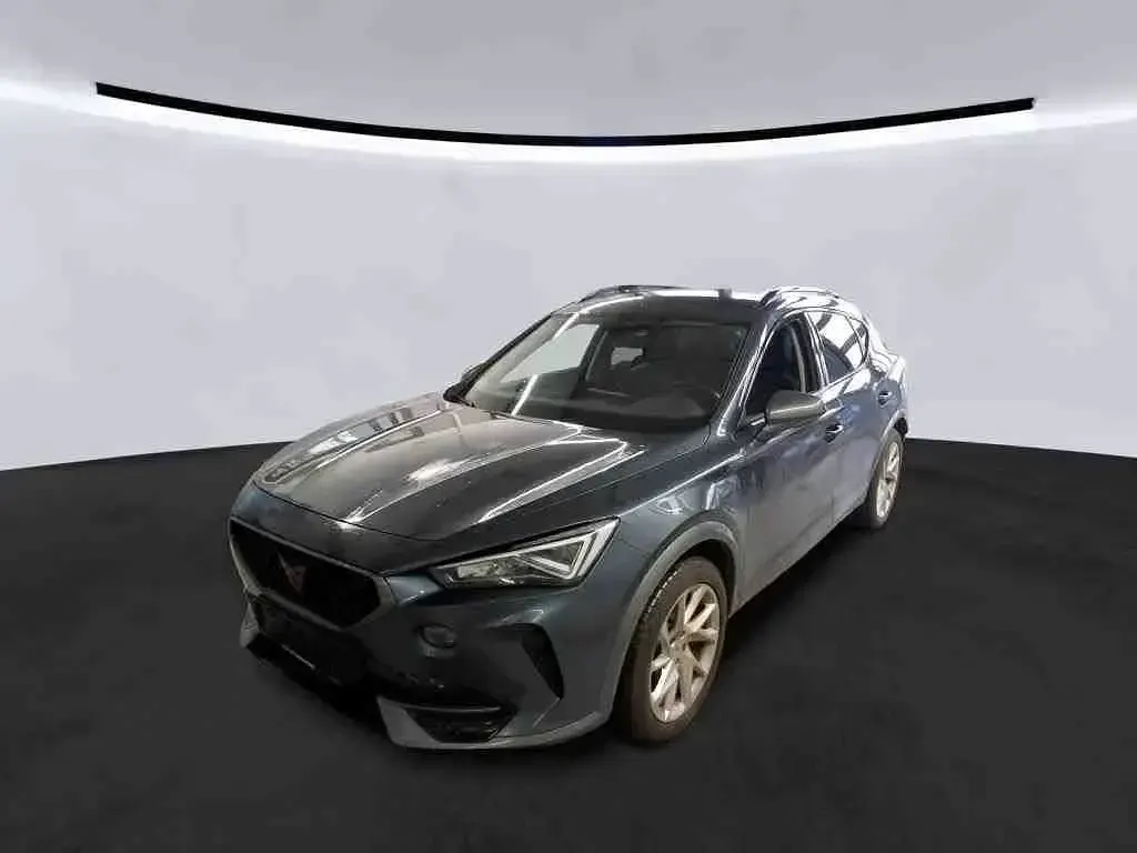 Używany Cupra Formentor 204 KM (150 kW) 2022 Szary SUV