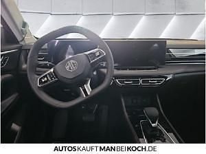 Neu MG HS 272 PS (200 kW) 2026 Schwarz SUV